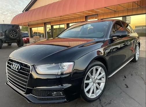 2015 Audi A4 2.0T Premium