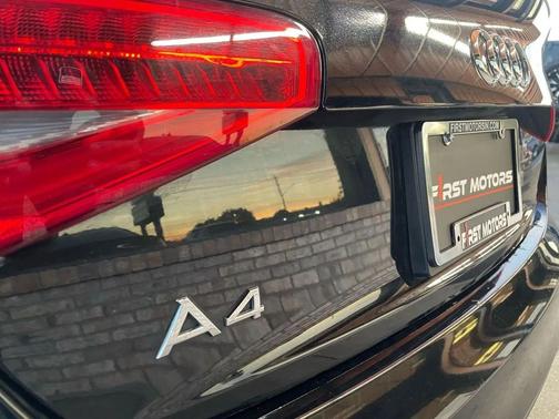 2015 Audi A4 2.0T Premium