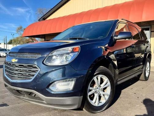 2017 Chevrolet Equinox 1LT