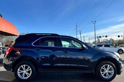 2017 Chevrolet Equinox 1LT