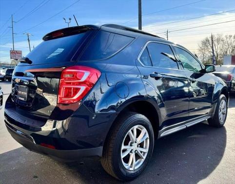 2017 Chevrolet Equinox 1LT