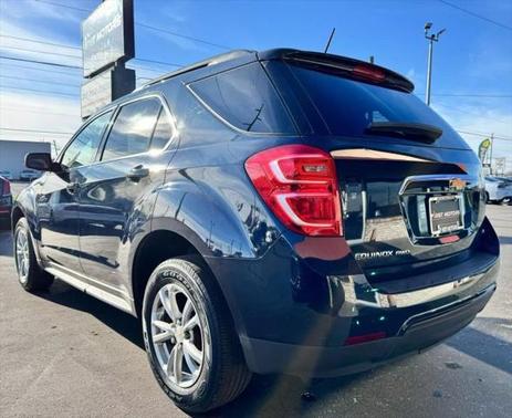 2017 Chevrolet Equinox 1LT