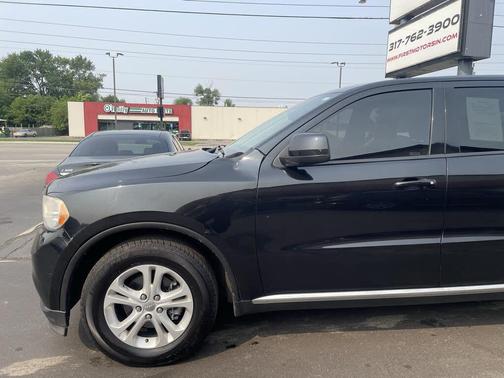 2013 Dodge Durango SXT