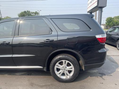 2013 Dodge Durango SXT