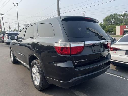 2013 Dodge Durango SXT