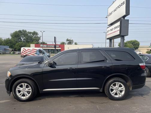 2013 Dodge Durango SXT