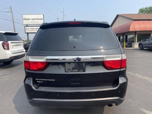 2013 Dodge Durango SXT