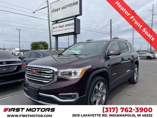 2018 GMC Acadia SLT-2