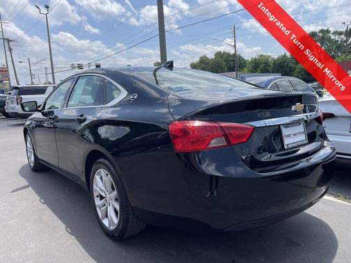 2017 Chevrolet Impala 1LT