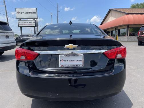 2017 Chevrolet Impala 1LT