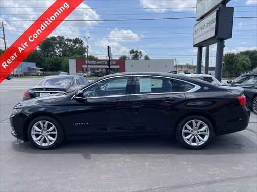 2017 Chevrolet Impala 1LT
