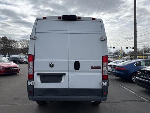 2015 RAM ProMaster 2500 High Roof