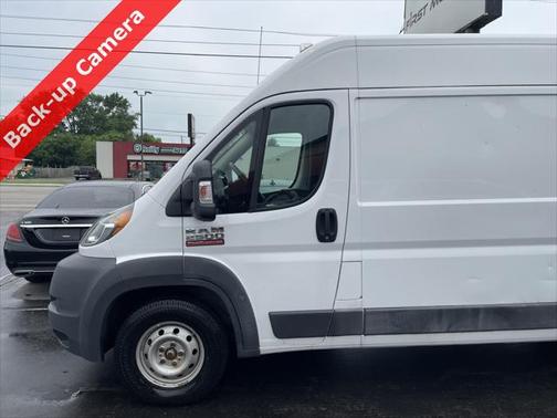 2015 RAM ProMaster 2500 High Roof