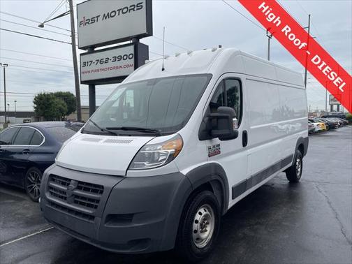 2015 RAM ProMaster 2500 High Roof