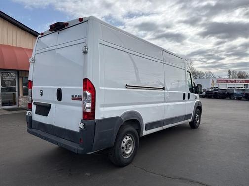 2015 RAM ProMaster 2500 High Roof