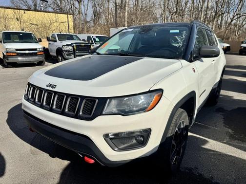 2021 Jeep Compass Trailhawk