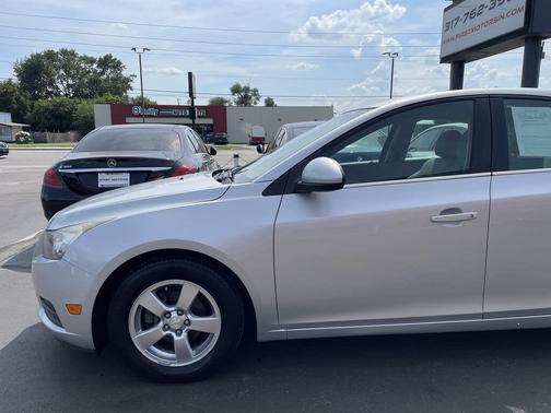 2014 Chevrolet Cruze 1LT