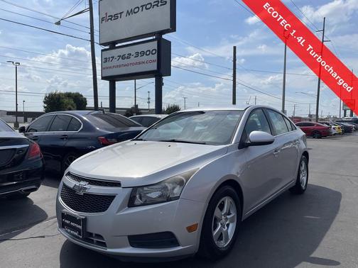 2014 Chevrolet Cruze 1LT