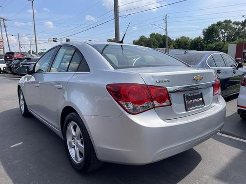 2014 Chevrolet Cruze 1LT