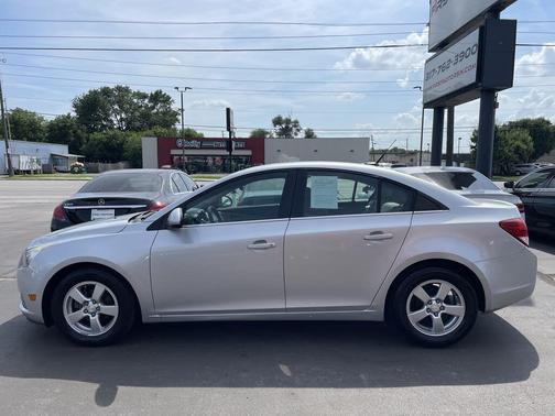 2014 Chevrolet Cruze 1LT