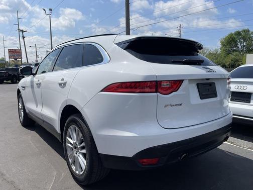 2019 Jaguar F-PACE 25t Prestige