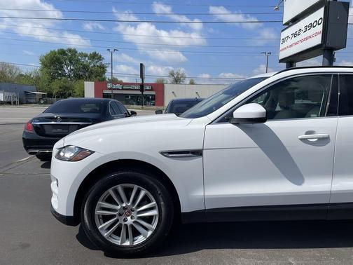 2019 Jaguar F-PACE 25t Prestige