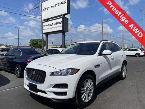 2019 Jaguar F-PACE 25t Prestige