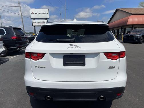 2019 Jaguar F-PACE 25t Prestige