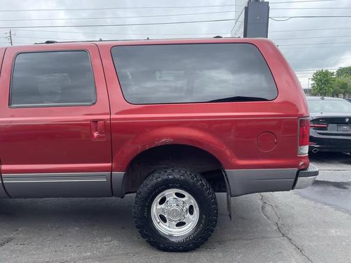2001 Ford Excursion XLT