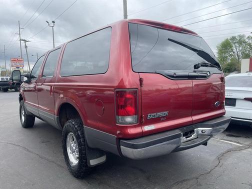 2001 Ford Excursion XLT