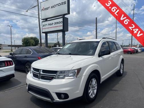 2014 Dodge Journey SXT
