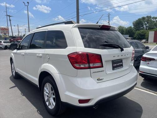2014 Dodge Journey SXT