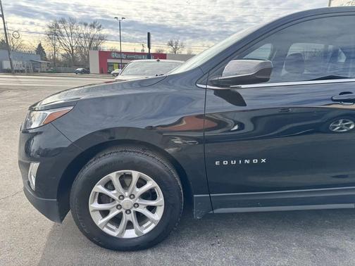 2021 Chevrolet Equinox 1LT