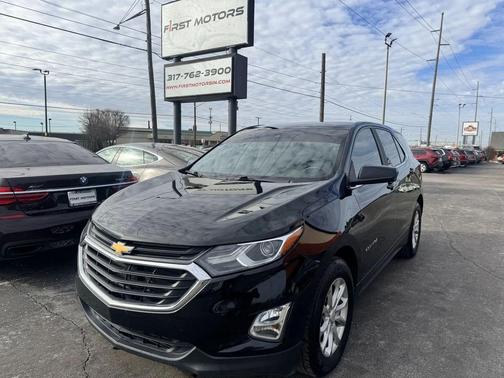 2021 Chevrolet Equinox 1LT
