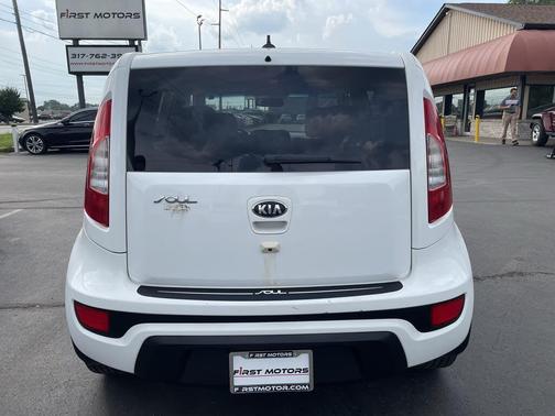 2013 Kia Soul +