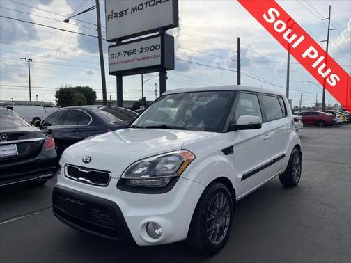 2013 Kia Soul +