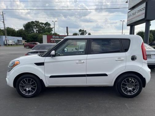 2013 Kia Soul +