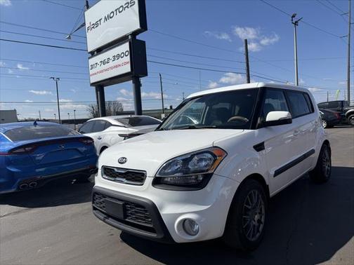 2013 Kia Soul +