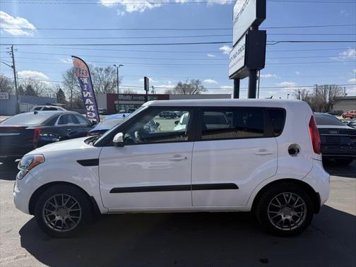 2013 Kia Soul +