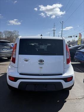 2013 Kia Soul +