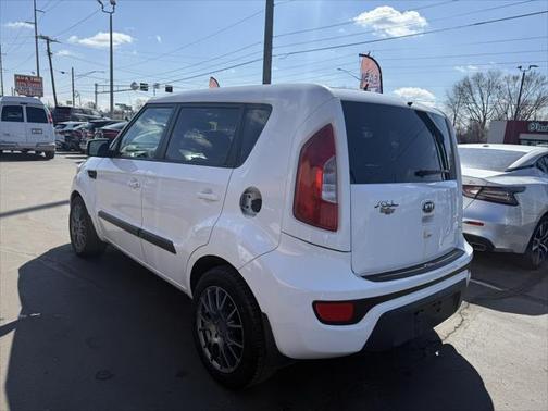 2013 Kia Soul +