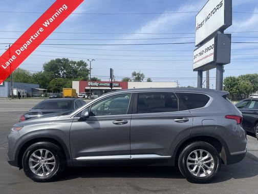 2019 Hyundai SANTA FE SE 2.4
