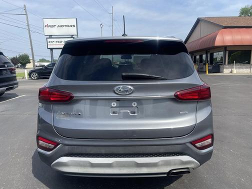 2019 Hyundai SANTA FE SE 2.4