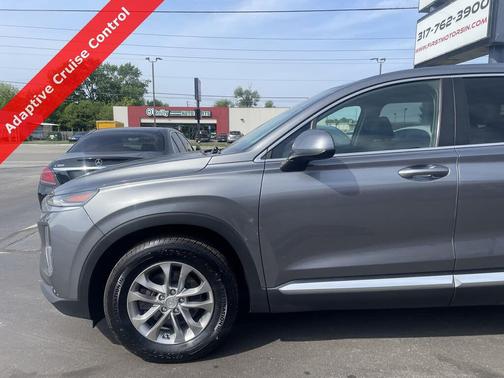 2019 Hyundai SANTA FE SE 2.4
