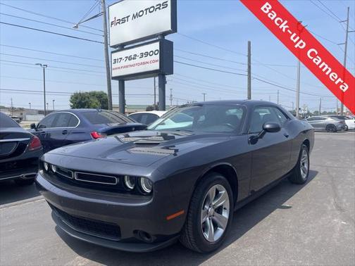 2019 Dodge Challenger SXT