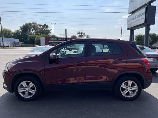 2017 Chevrolet Trax LS