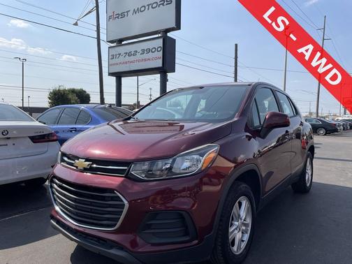 2017 Chevrolet Trax LS