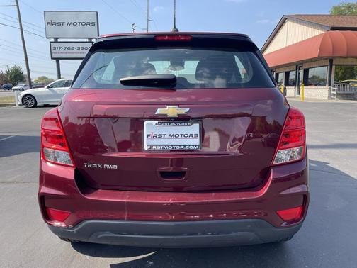 2017 Chevrolet Trax LS