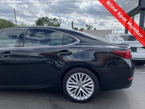 2016 Lexus ES 350 Base