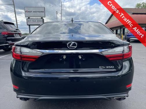 2016 Lexus ES 350 Base